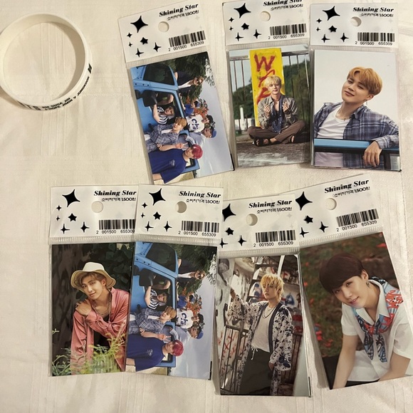 BTS Merch - Picture 5 of 7